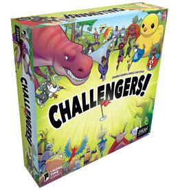 Zman Games Challengers