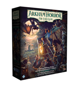 Fantasy Flight Games Arkham Horror: The Card Game Core Set