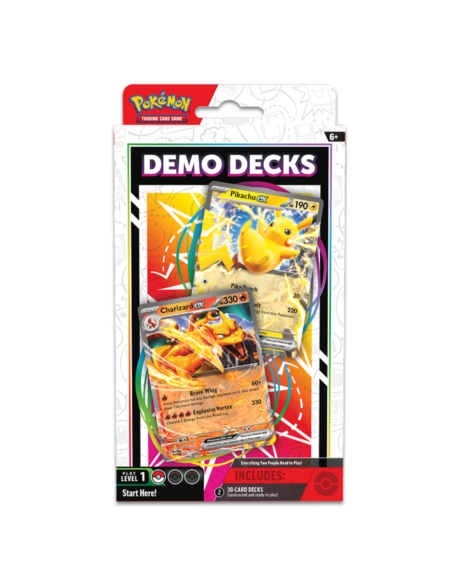 Gift of Games Pokemon Learn to Play Day (4/10)