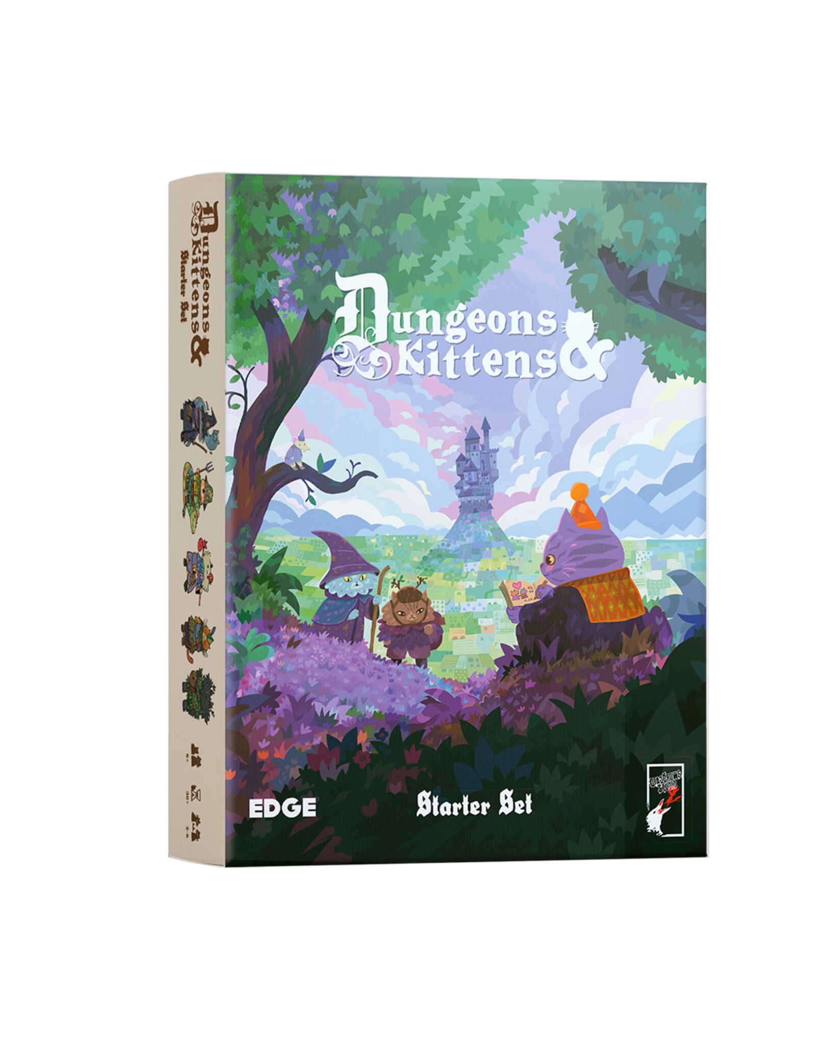 Edge Dungeons & Kittens RPG Starter Set