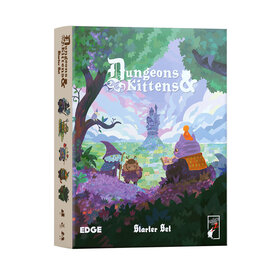 Edge Dungeons & Kittens RPG Starter Set