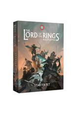 Free League Publishing D&D 5E: The Lord of the Rings RPG: Starter Set