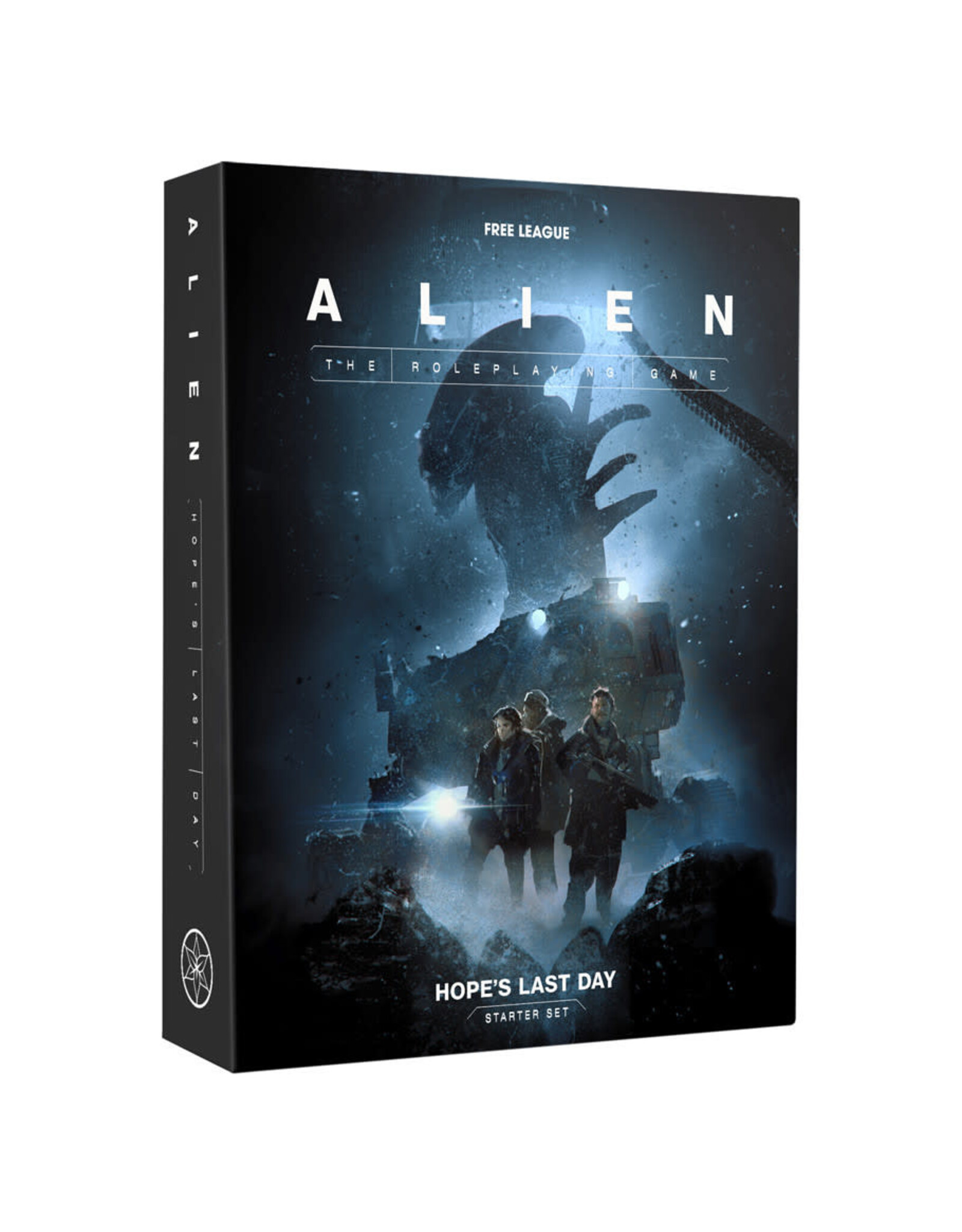 Free League Publishing Alien RPG: Evolved Edition Starter Set