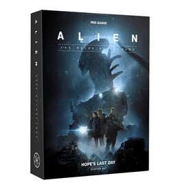 Free League Publishing Alien RPG: Evolved Edition Starter Set