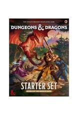 Wizards of the Coast D&D Starter Set: Heroes of the Borderland