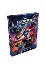 CMON Marvel Multiverse RPG Starter Set: Escape From Planet Hulk