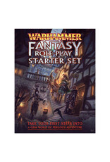 Games Workshop Warhammer Fantasy RPG Starter Set