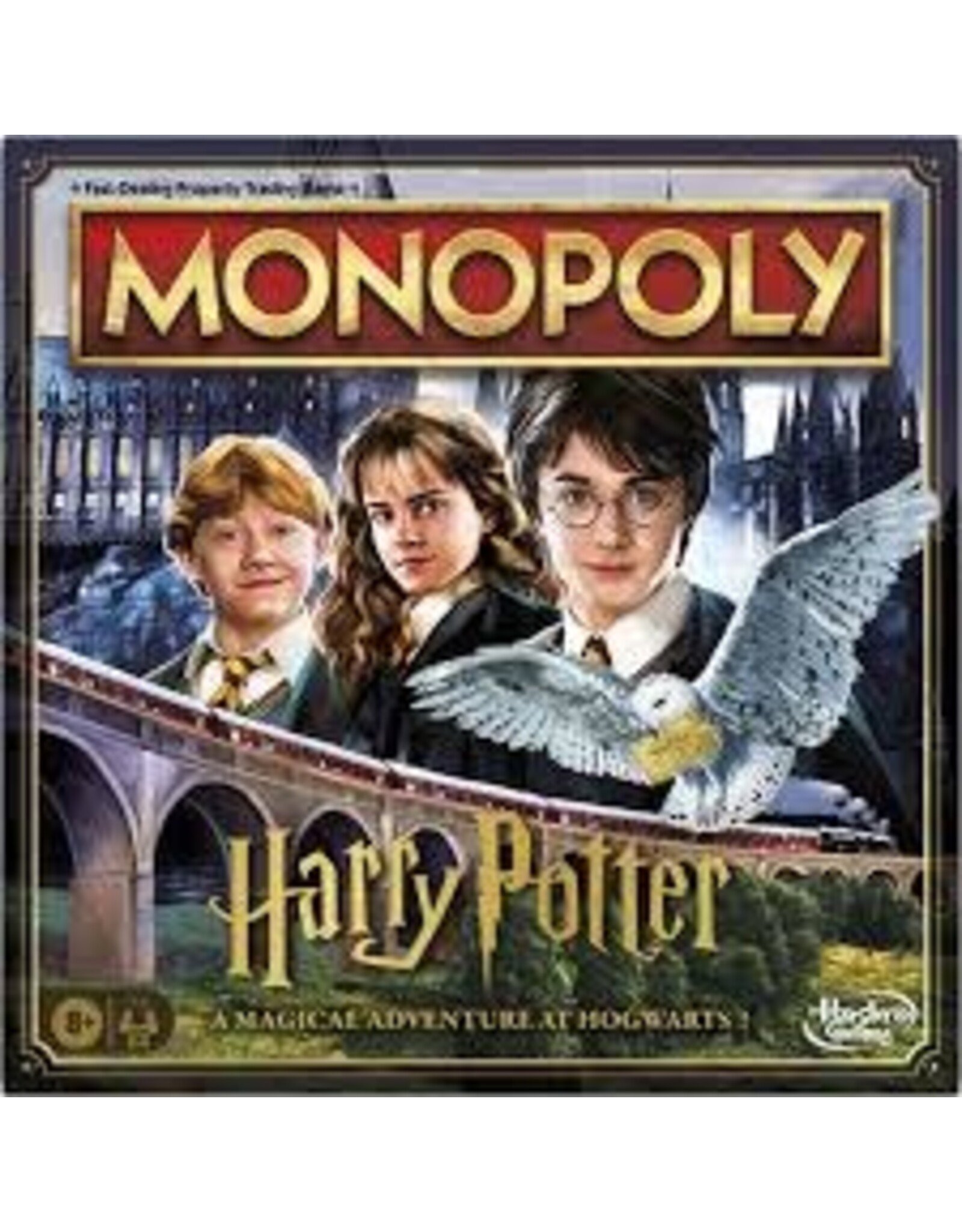 Hasbro Monopoly: Harry Potter