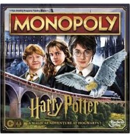 Hasbro Monopoly: Harry Potter