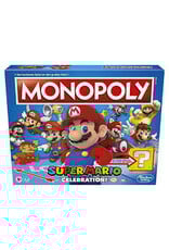 Hasbro Monopoly: Mario Celebration