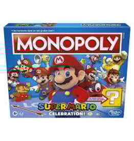 Hasbro Monopoly: Mario Celebration