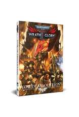 Cubicle 7 WH40K Wrath & Glory RPG: Vow of Absolution