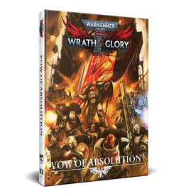 Cubicle 7 WH40K Wrath & Glory RPG: Vow of Absolution