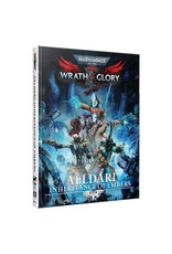 Cubicle 7 WH40K Wrath & Glory RPG: Aeldari, Inheritance of Embers