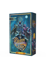 Darrington Press INC Queen By Midnight: Quarter Past