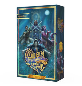 Darrington Press INC Queen By Midnight: Quarter Past