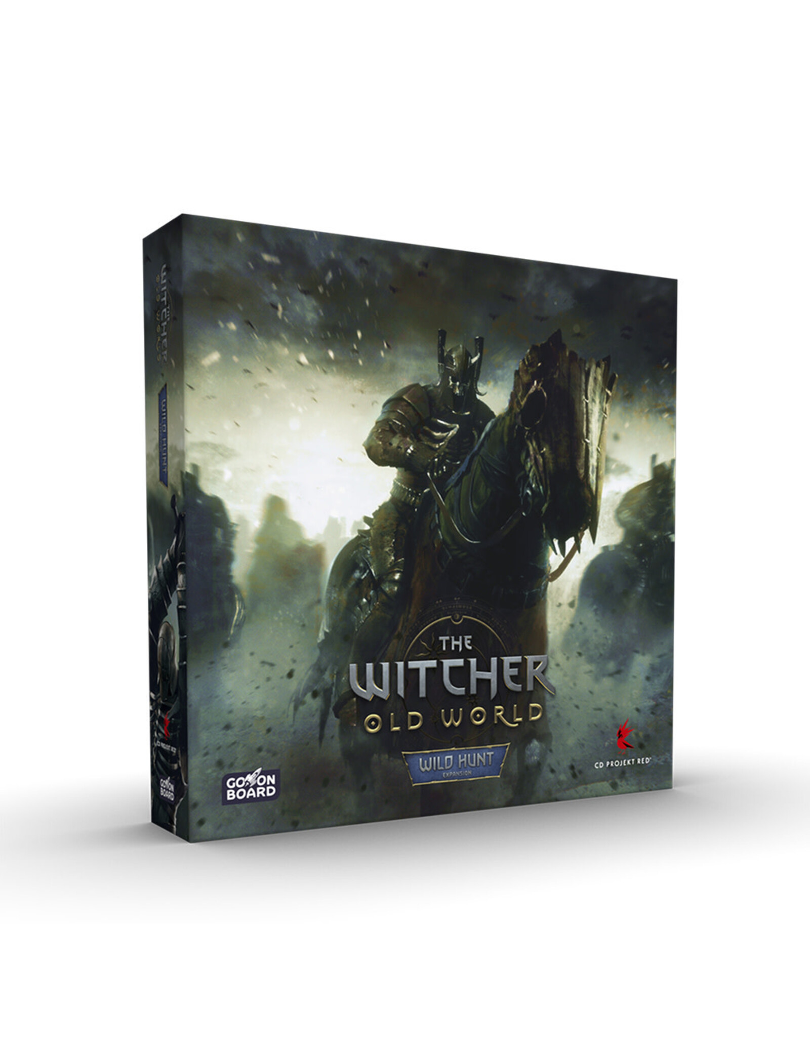 Go On Board The Witcher: Old World - Wild Hunt