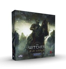 Go On Board The Witcher: Old World - Wild Hunt