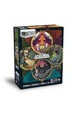 Restoration Games Unmatched Battle Of Legends Volume 3
