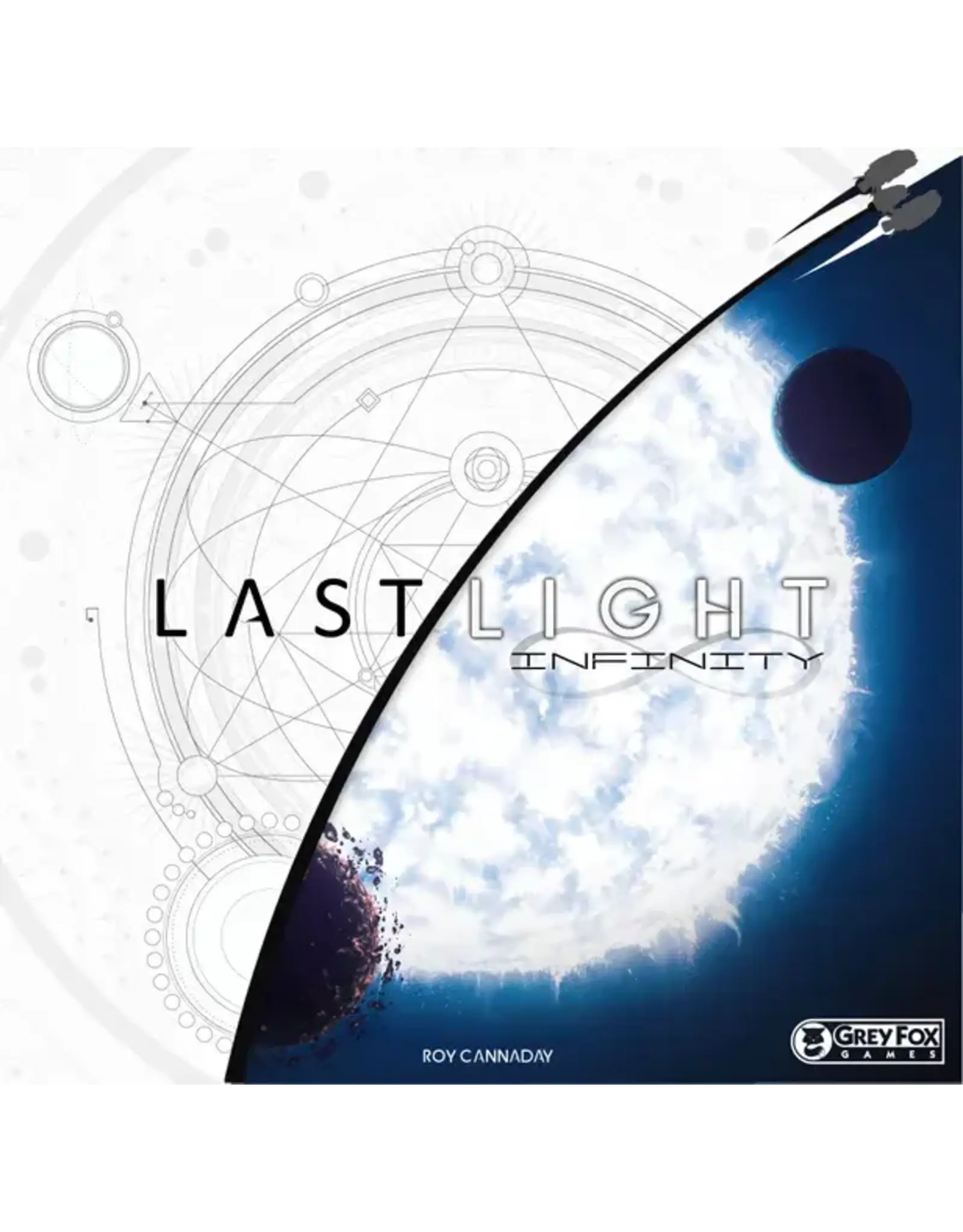 Grey Fox Games Last Light: Infinity Expansion