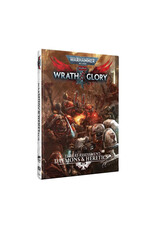 Cubicle 7 WH40K Wrath & Glory RPG: Threat Assessment Daemons & Heretics