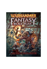 Cubicle 7 Warhammer Fantasy RPG: Core Rulebook