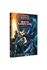 Cubicle 7 Warhammer Fantasy RPG: High Elf Player's Guide