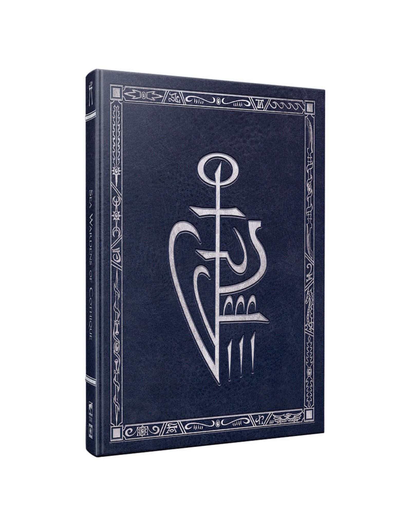 Warhammer Fantasy RPG(4E): Sea Wardens of Cothique (Collector's Edition)