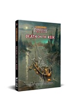 Cubicle 7 Warhammer Fantasy RPG: Enemy Within - Death on the Reik