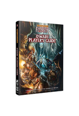 Cubicle 7 Warhammer Fantasy RPG: Dwarf Player's Guide