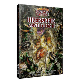 Cubicle 7 Warhammer Fantasy RPG: Ubersreik Adventures 3