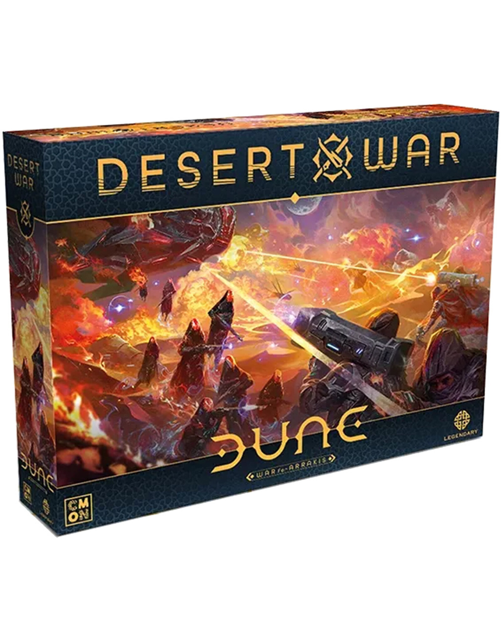 CMON Dune: War for Arrakis - Desert War