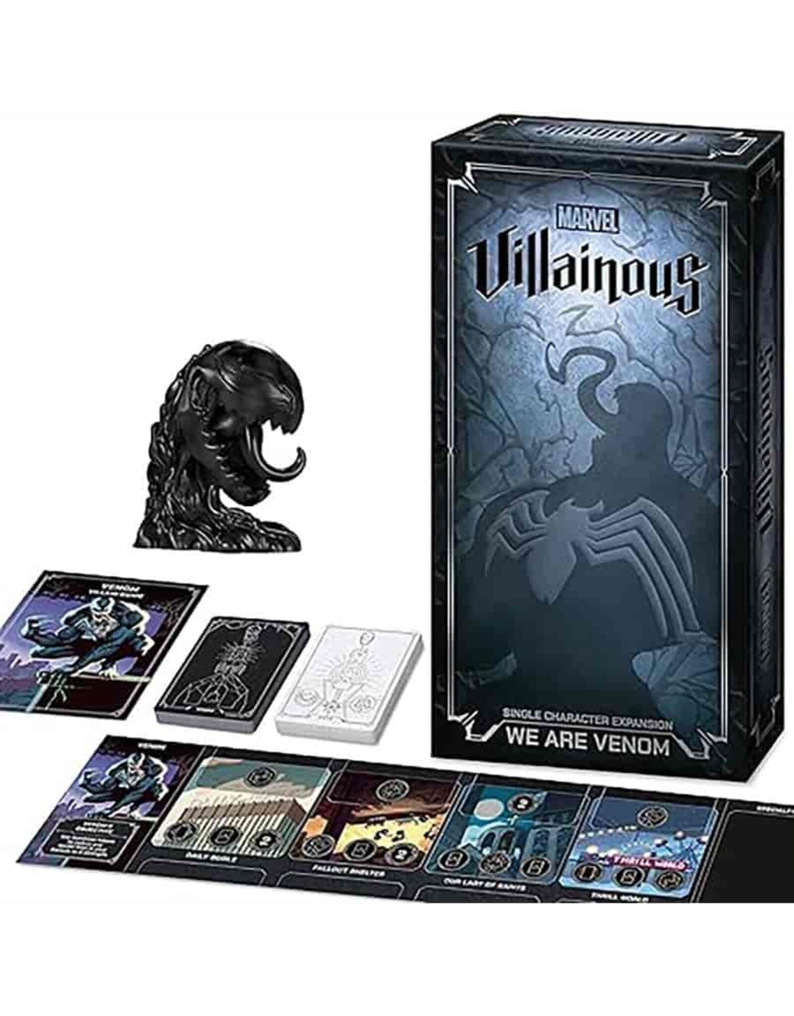 Ravensburger Villainous: Venom