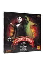 USAopoly Checkers Nightmare Before Christmas
