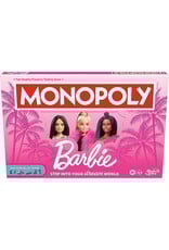 Hasbro Monopoly: Barbie