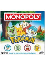 Hasbro Monopoly: Pokemon