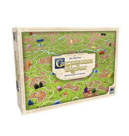 Zman Games Carcassonne Big Box 2025