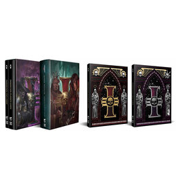 Cubicle 7 WH40K: Imperium Maledictum RPG: Inquisition Collector's Edition
