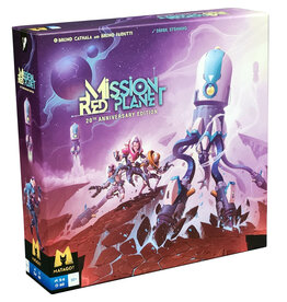 Fantasy Flight Games Mission Red Planet 20th Anniversary Edition