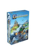 Asmodee Mists over Carcassonne