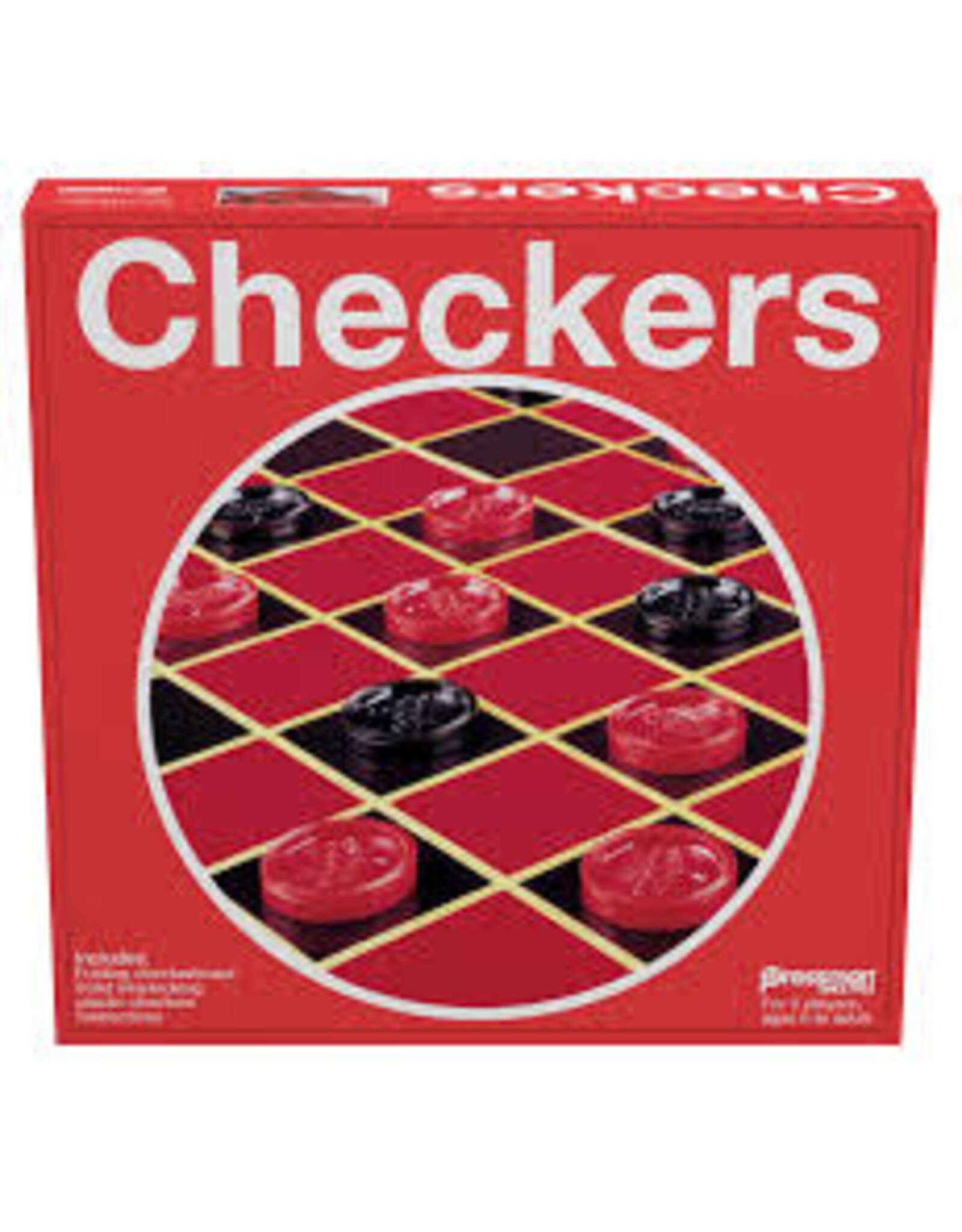 Pressman Checkers