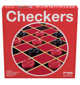 Pressman Checkers