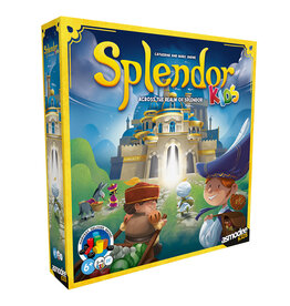 Space Cowboys Splendor Kids