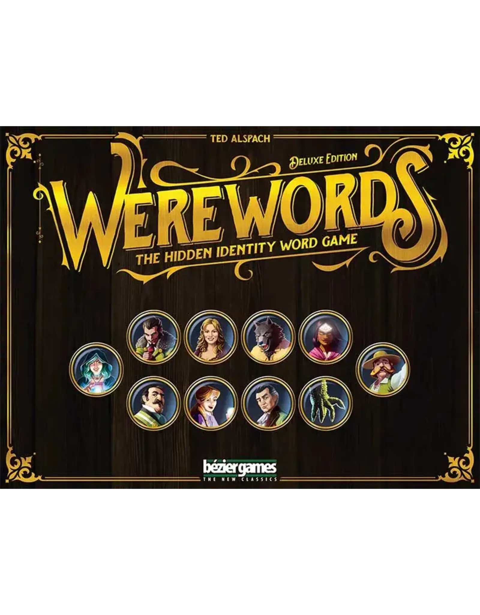 Werewords Deluxe