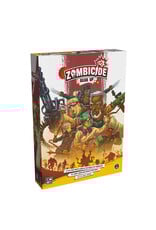 CMON Zombicide Gear Up