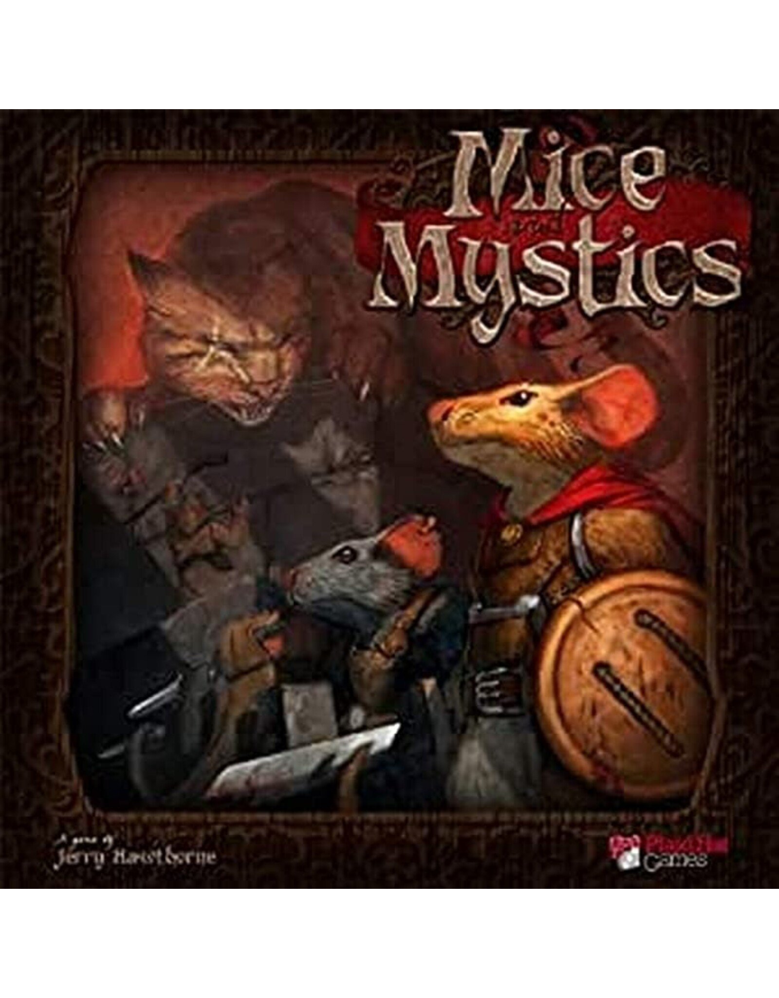 Zman Games Mice and Mystics