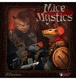 Zman Games Mice and Mystics