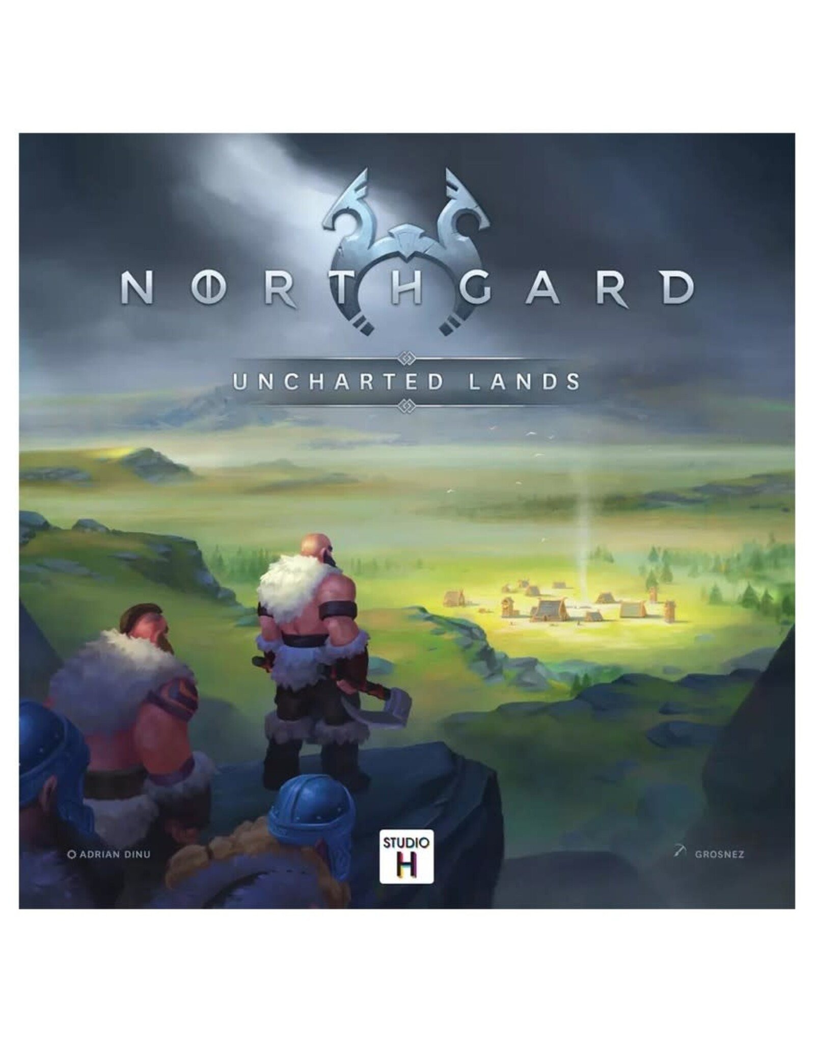 Studio H Northgard: Uncharted Lands