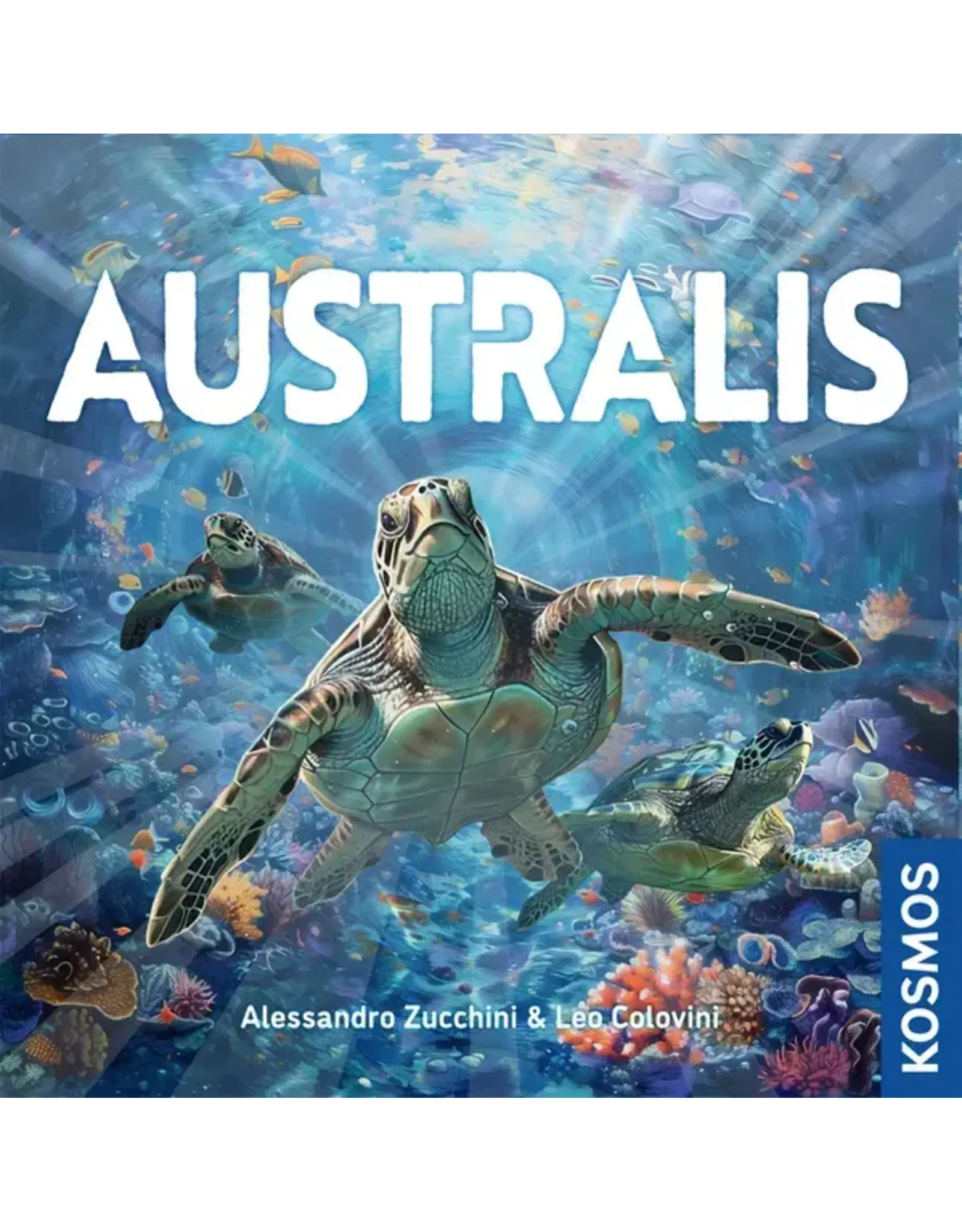 Thames and Kosmos Australis