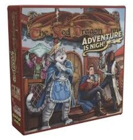 Slugfest Games Red Dragon Inn: Adventure is Nigh